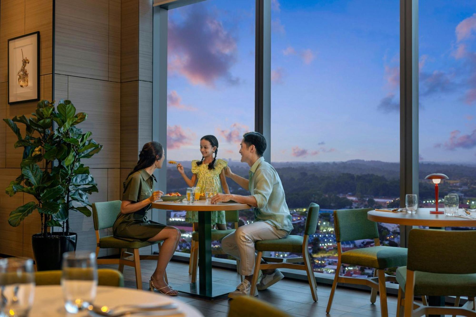 Courtyard By Marriott Novena 4* Singapore