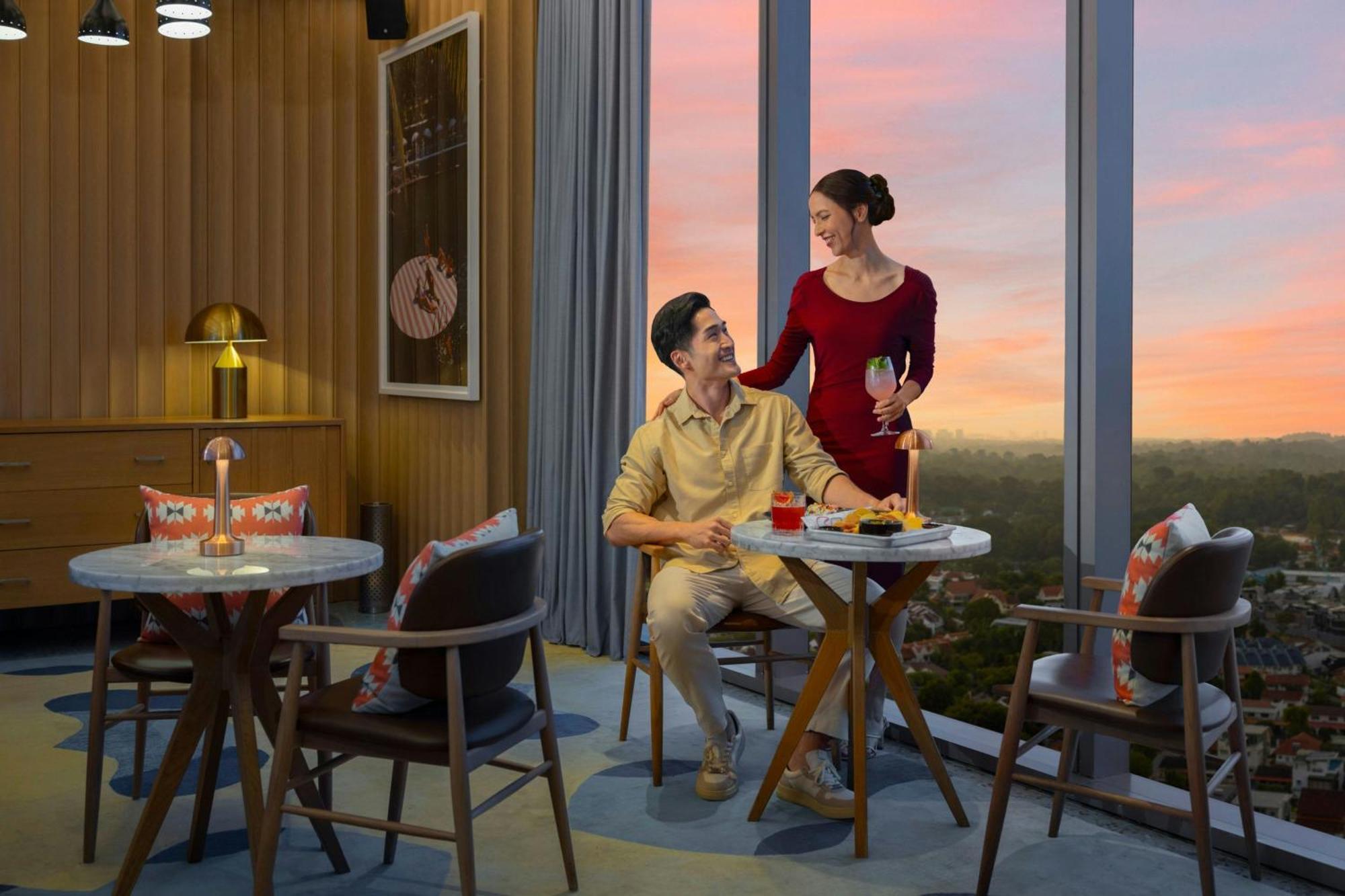 Courtyard By Marriott Novena